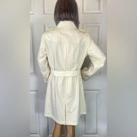 NWOT Talbots Trench Coat